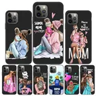 Чехол Super Mom для Tecno Spark 6 Go 2020, чехол для Tecno Spark 5 Pro 6 Air 7 7P Camon 15, роскошные силиконовые чехлы
