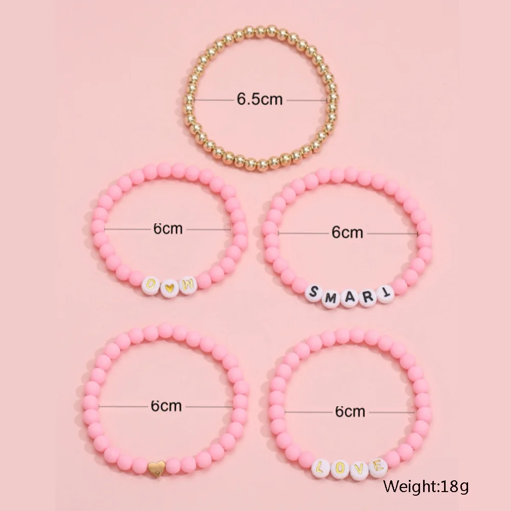 Женские браслеты Kpop женские в стиле бохо ювелирные изделия подарок друзьям