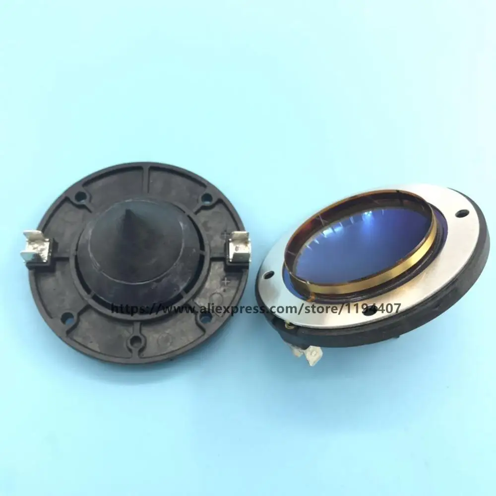 2 шт. EV Electro Voice ND2 8 Ом диафрагма XLD 281 291 XLE 181 191 чистый алюминиевый плоский провод| |