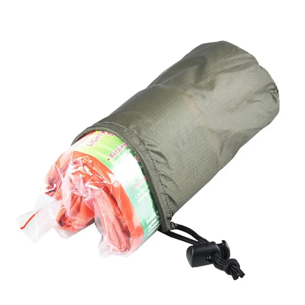 PE алюминиевая пленка первой помощи анти холодный твердый теплый