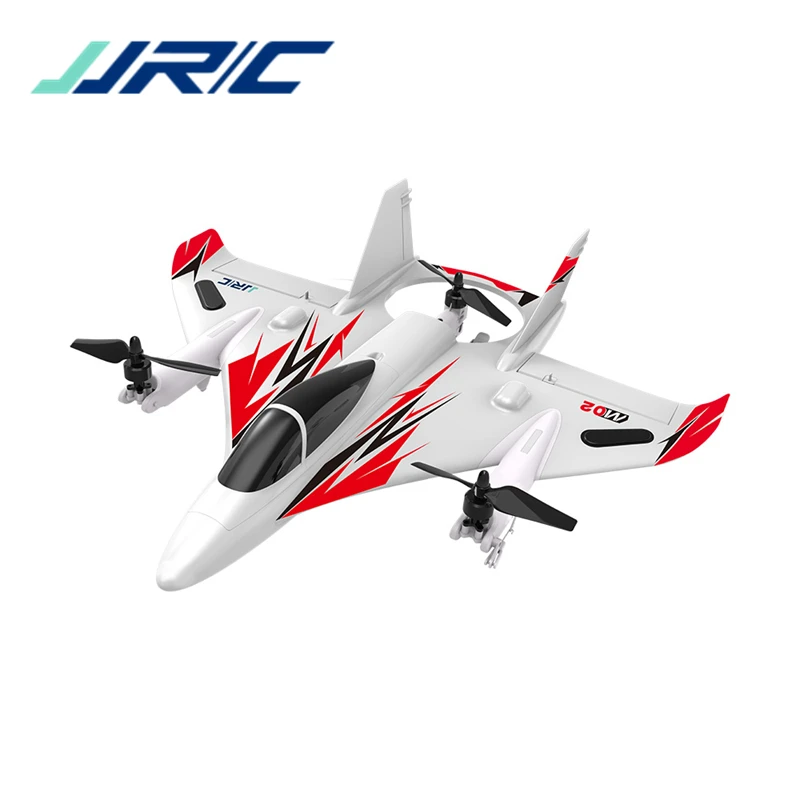 JJRC M02 2 4G 6CH 450 мм размах крыльев EPO бесщеточный 6 осевой гироскоп Аэробика RC Самолет