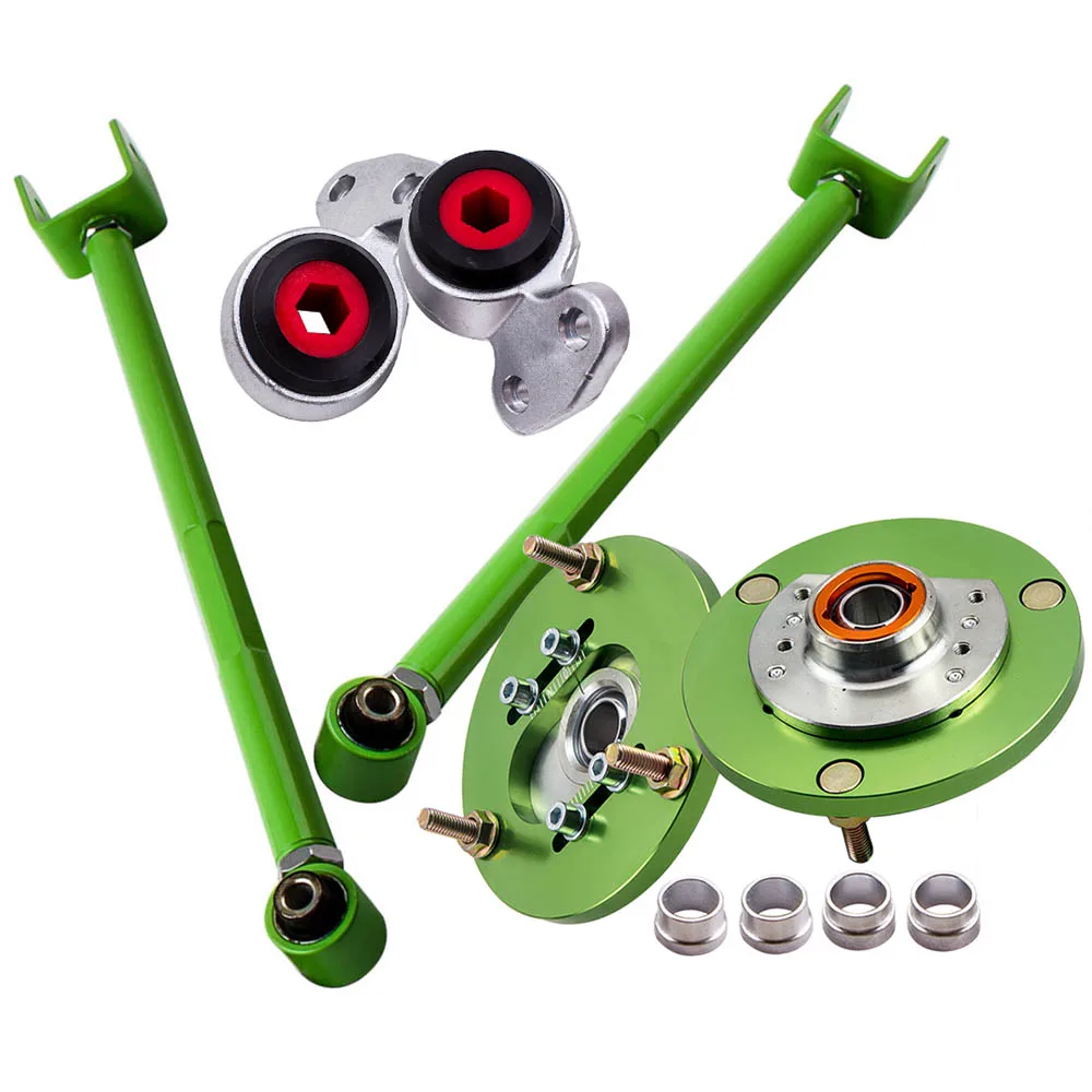 Рычаг управления задним поворотом и пластины поворота комплект втулок