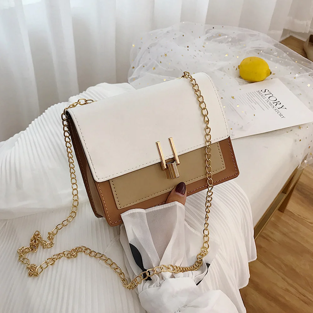 

Women Bags Luxury Over The Shoulder Small Flap Crossbody Messenger Bag For Girl Women's Handbags Ladies Phone Purse Bolso Mujer