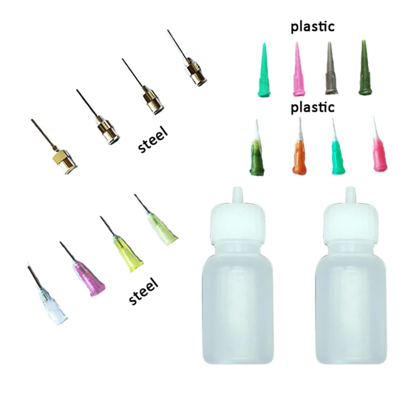 30 мл пустая жидкость для электронных жидкостей пластиковая канифола флюс