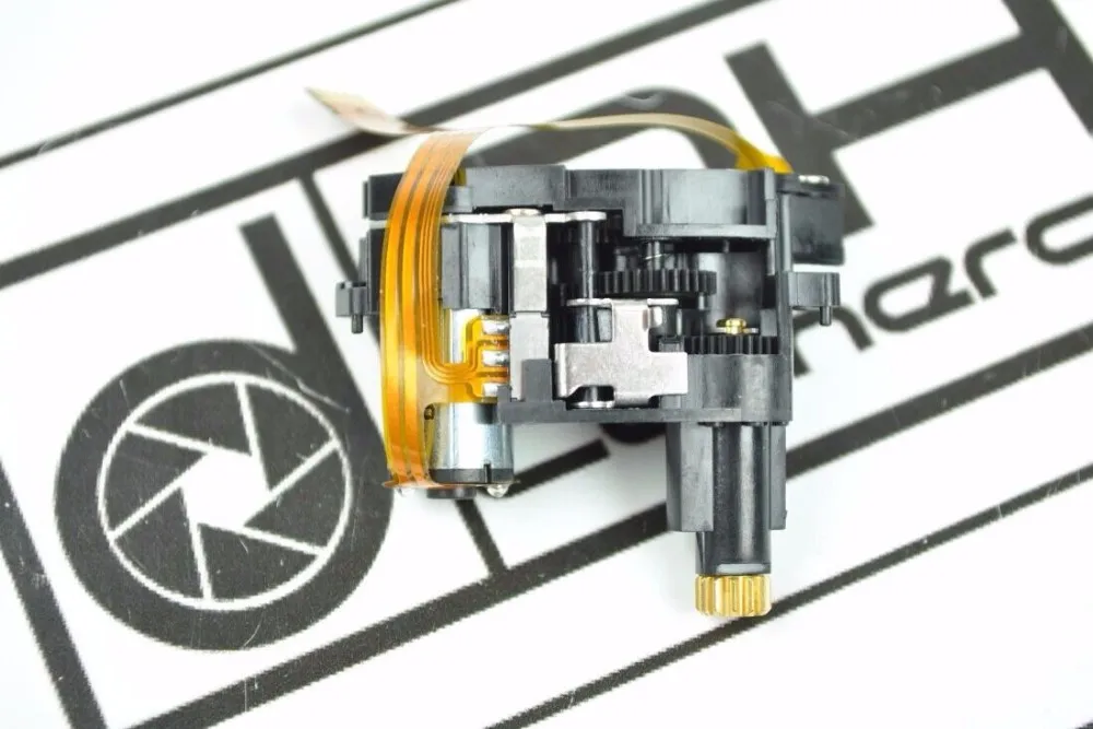 Бесплатная доставка! Новинка 95% оригинальный зубчатый фокус объектива 18-135 мм для