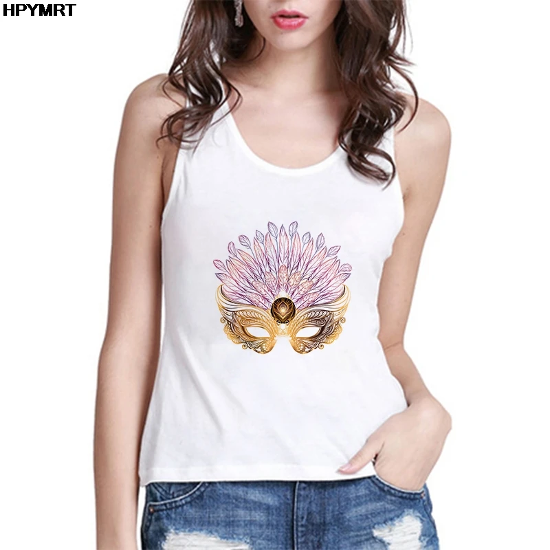 

Майка женская в стиле Харадзюку, модная эстетичная хипстерская футболка без рукавов, пикантный жилет, летняя одежда