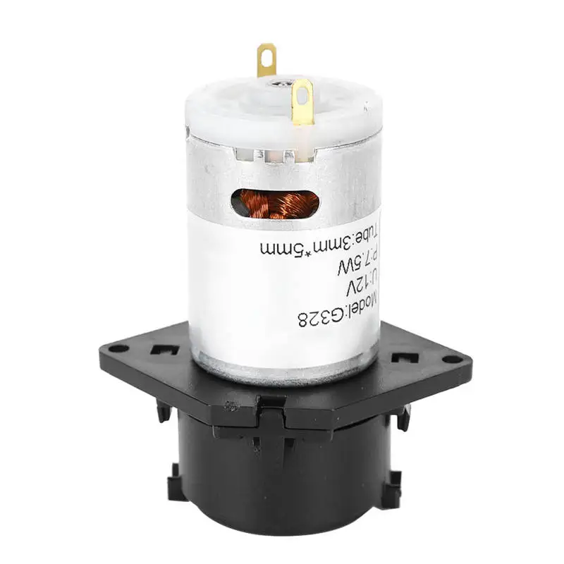 12 В 3*5 дозирующий насос сделай сам перистальтическая трубчатая головка для