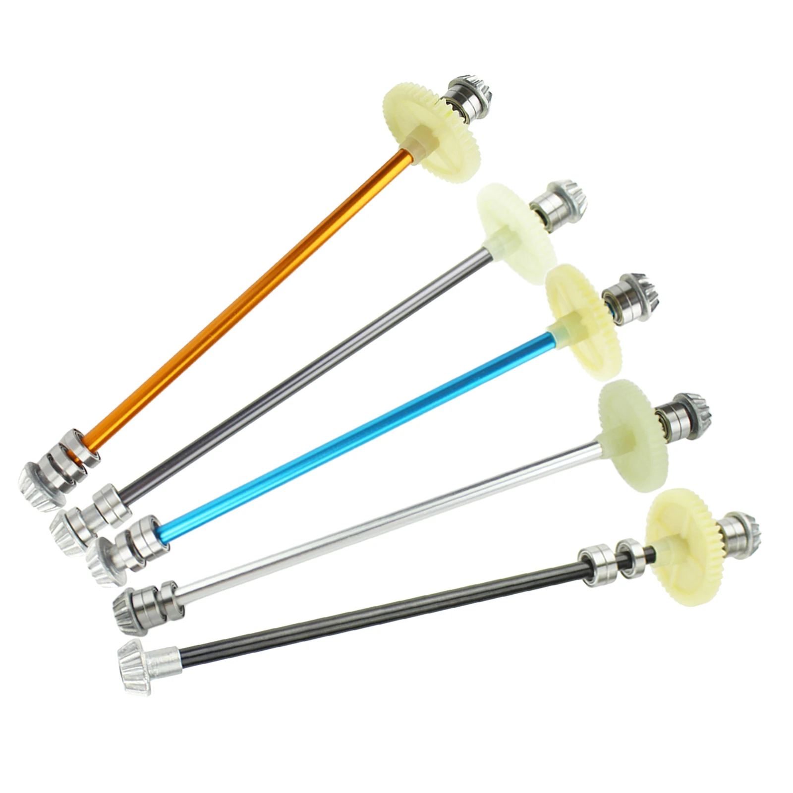 

Upgrade Central Drive Shaft Fit for WLtoys 144001 1:14 RC Car Spare Parts