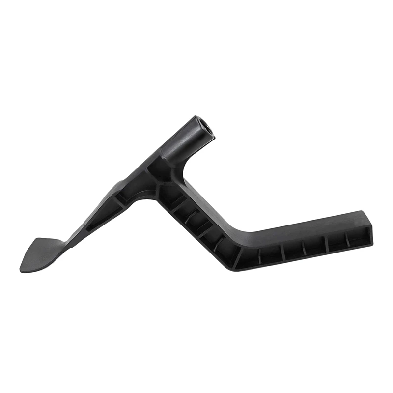 

Household Drain Tool Drain Cleaning Spoon and Spoon Thread Design Roof Drain Cleaning Tool Suitable for Gardens, Drains