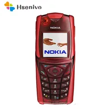 Nokia 5140 Refurbished-Original Unlocked Nokia 5140i phone 1.5 GSM 2G GSM Bar Cheap Old phone with free shipping 1year warranty