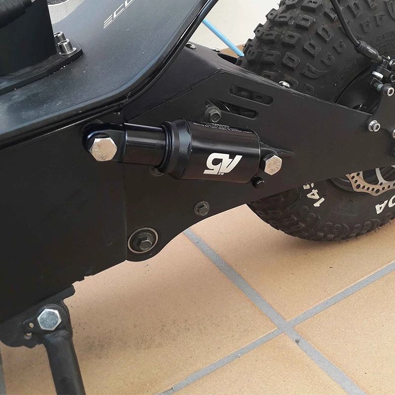 Горный велосипед амортизатор KA A5 одиночная/двойная воздушная камера DH DS XC MTB