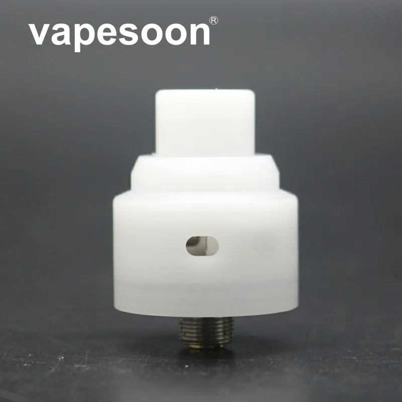 Vapesoon RDA DS Rebuildable Dripping Atomizers Регулируемый регулятор воздушного потока 22 мм diamter Fit 510