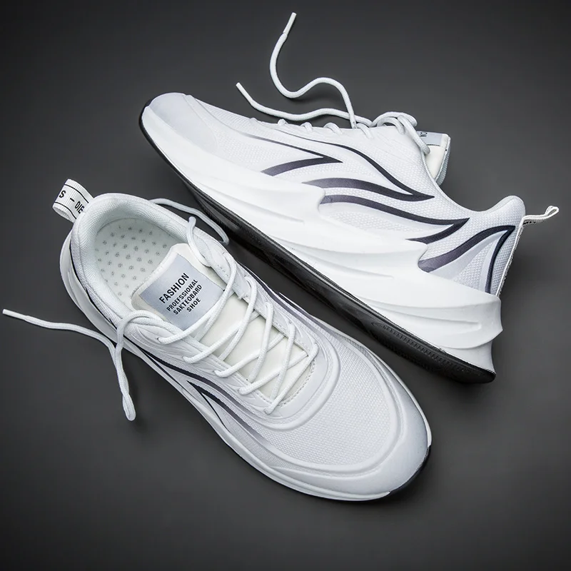 Дешево) дышащие кроссовки zapatillas hombre Deportiva, Высококачественная Мужская обувь, кроссовки для тренировок, мужская спортивная обувь