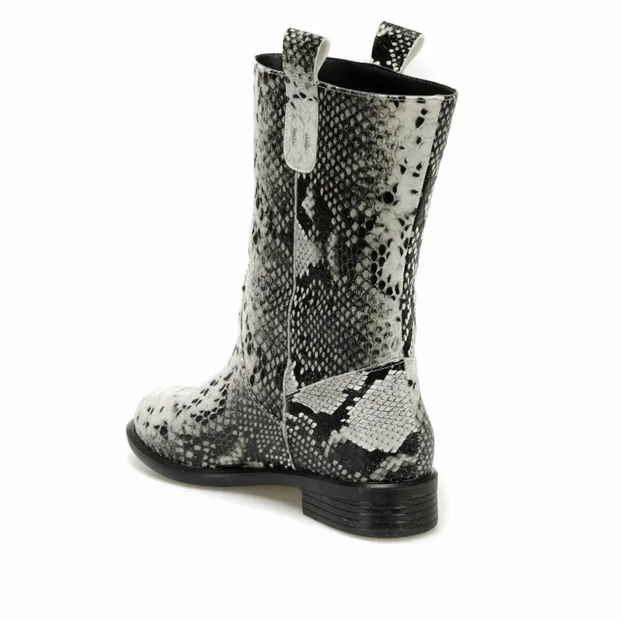 

Women Boots Butigo Ramsey01Z Suede White Women Boots