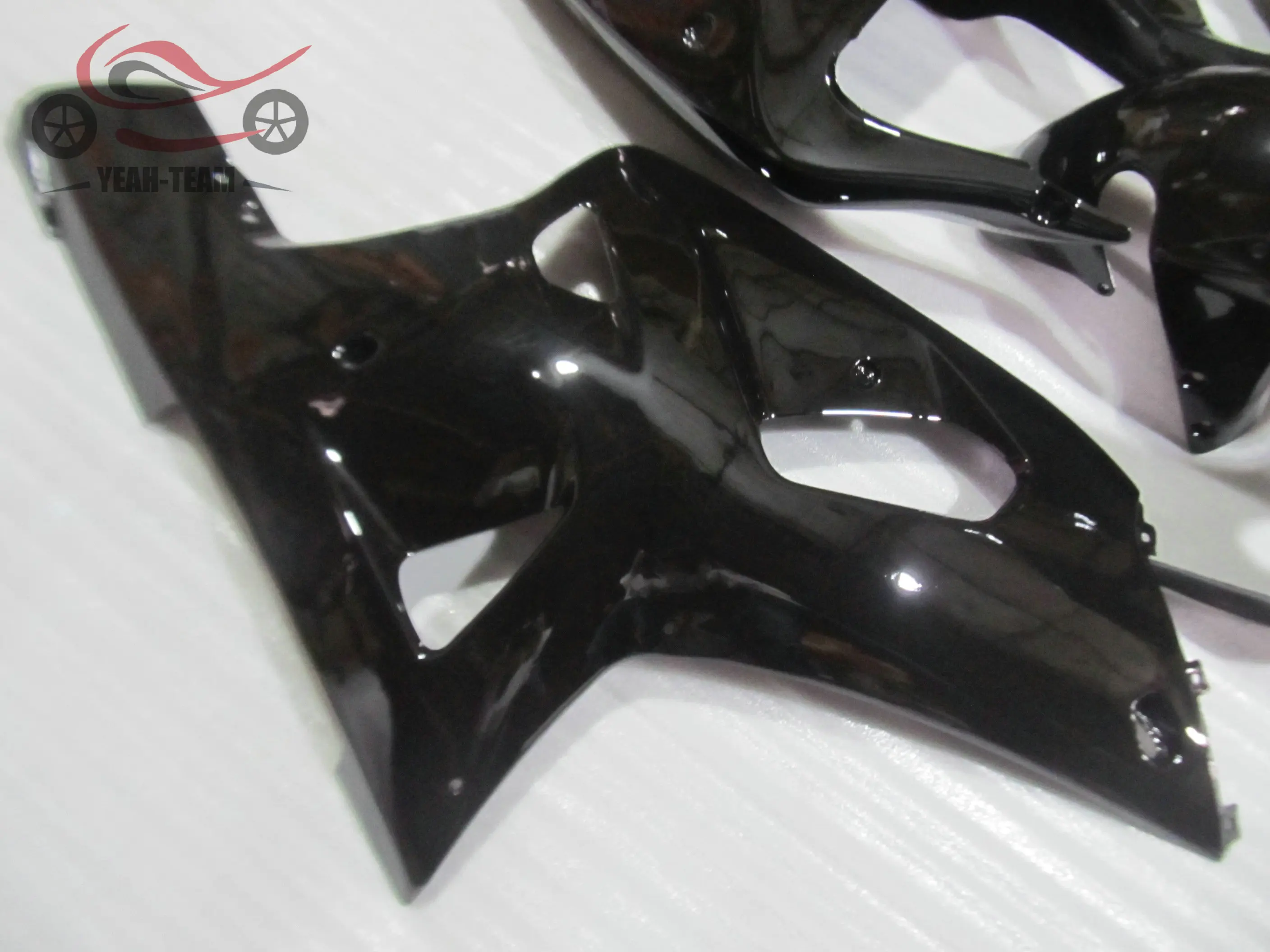 Комплект обтекателей для Suzuki K1 GSXR750 2001 2002 2003 GSXR600 01-03 GSXR 600 750 черного цвета |