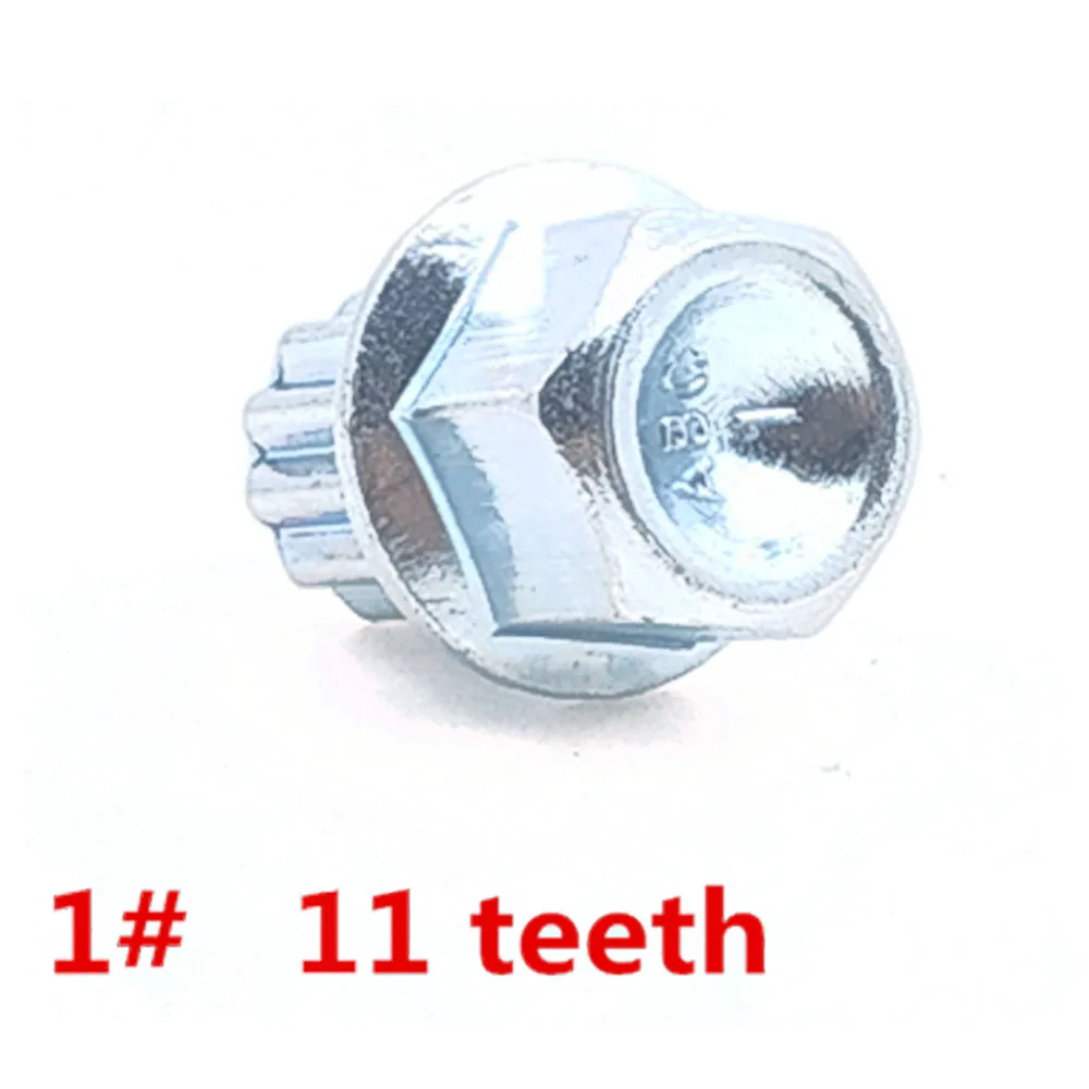 1 PCS New Anti-Theft Wheel Bolt Nut Wrench Adapter #0 To #9 For VW Golf Tourer Passat Audi A4 A6 A8 TT 8D0 601 139F | Автомобили и