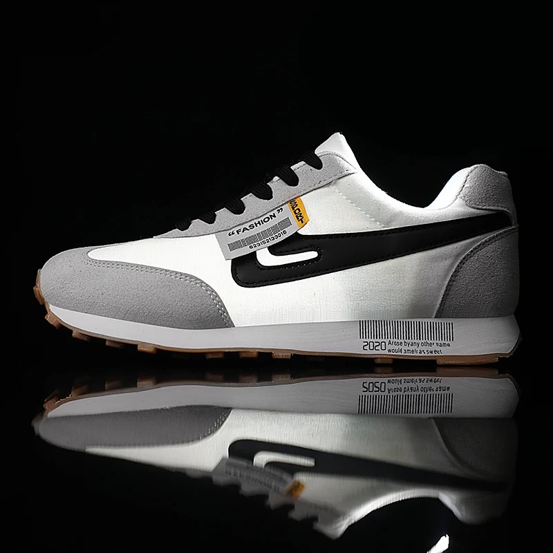 

Golf Spring Summer Sneakers Men Lightweight Golf Sport Shoes Cheap Classic Walking Shoes Canvas Skateboarding Golf Shoes Trainer