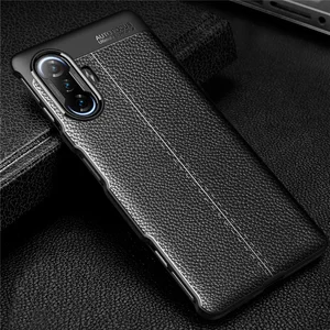 for cover xiaomi redmi k40 gaming case for redmi k40 gaming capas back bumper tpu soft leather for fundas redmi k40 gaming cover free global shipping