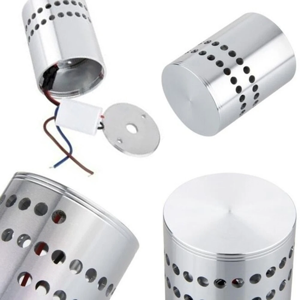 Яркая светодиодная спиральсветодиодный настенная лампа KTV высокой яркости для