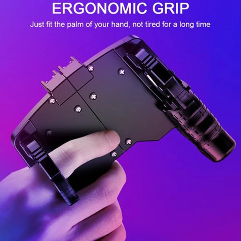 Игровой контроллер для мобильного телефона Pubg|Геймпады| |