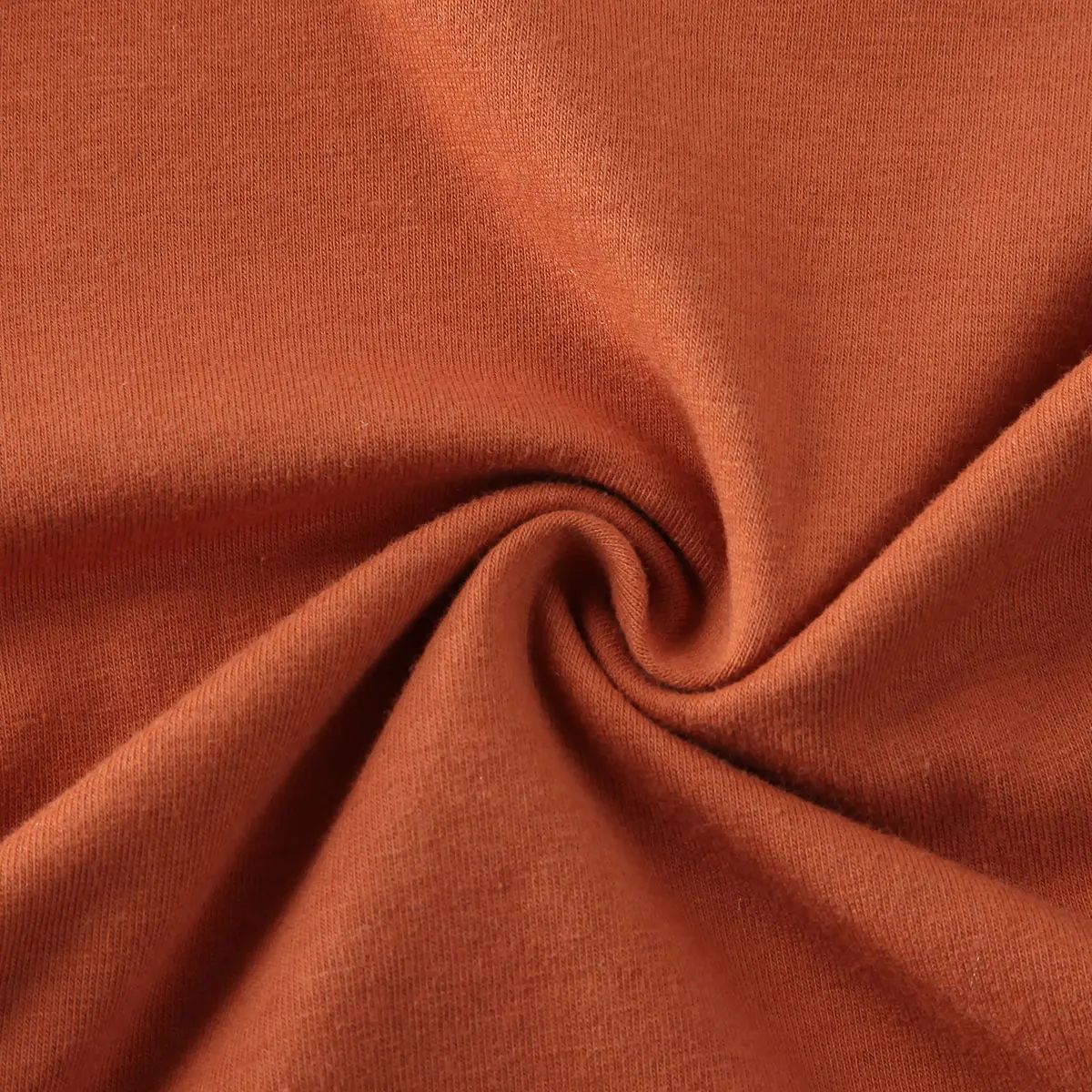 

Pudcoco 2020 Autumn 0-24M Toddler Baby Boy Girl 2Pcs Set Long Sleeve Brown Top+Black White Striped Pants Outfit Clothes