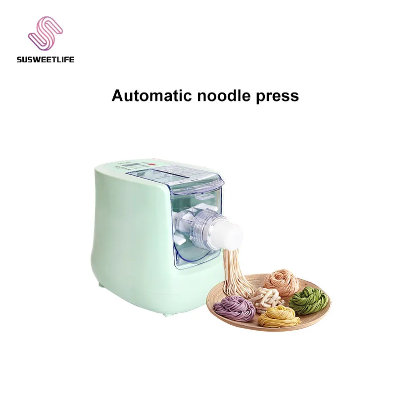 

Household automatic small electric dough press machine intelligent dough and dumpling skin one machine 220v 260w