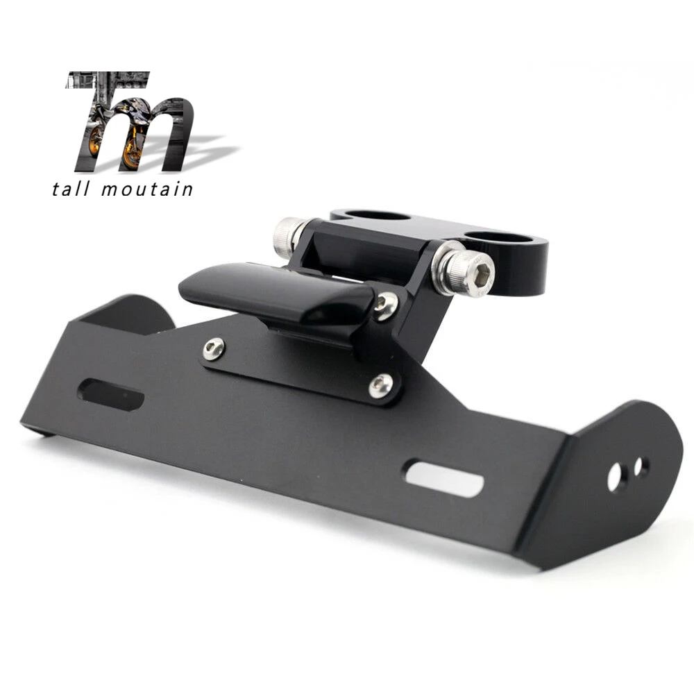 Держатель номерного знака светодиодная подсветка для DUCATI Hypermotard Hyperstrada 939/821/SP 2013