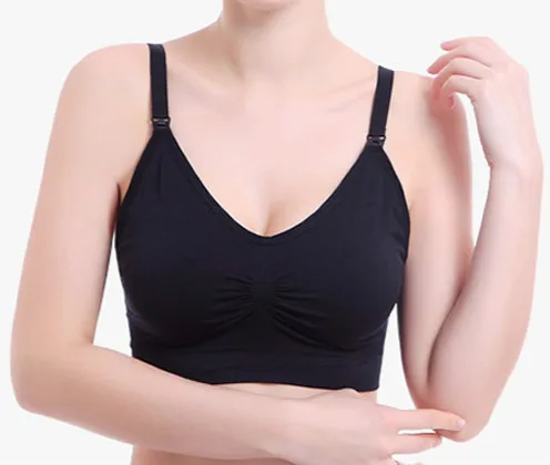 Бюстгальтер для беременных и кормящих женщин бюстгальтер без косточек грудного