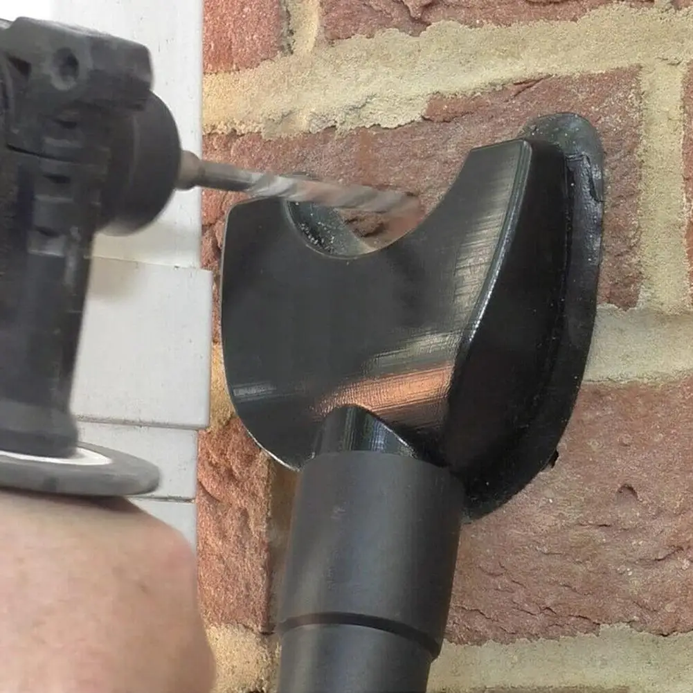 

1 шт., пылесборник для электрической дрели