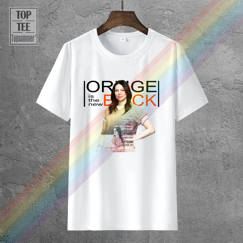 

Womens Orange Is The New Black Piper Alex Vause T-Shirts
