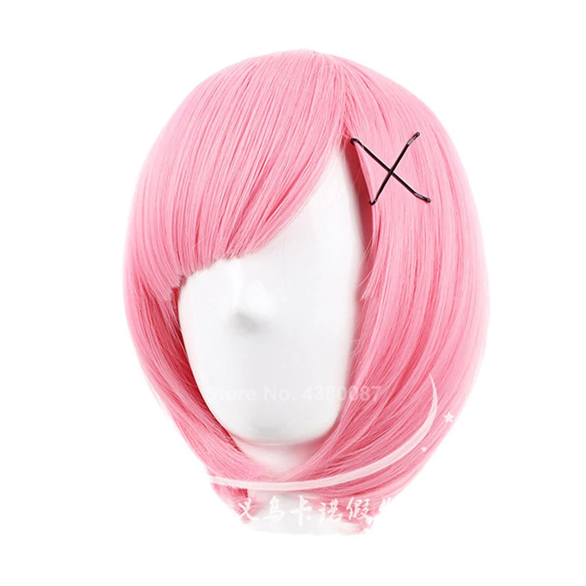 

2021 Ram/Rem Anime Cosplay Halloween Costumes Zero Kara Hajimeru Isekai Seikatsu Re Life In Different World Women Set Maid Dress