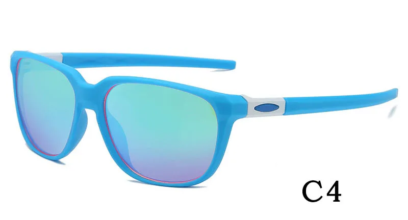 

9368 Luxury Brand Classic Round Sunglasses Men Women Sport Outdoor Travel Oval Sun Glasses Anti-Reflective UV400