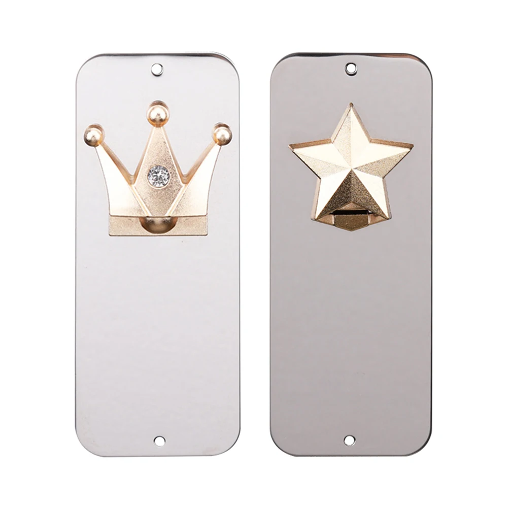 

Manual Home Bar Fridge Magnet Wall Mounted Hassle Free Labor Saving Practical Kitchen Bottle Opener With Screws Quick Gift Party