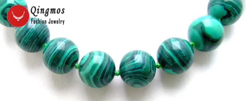 Женский комплект из колье и серёг с подвеской 14 мм | Украшения аксессуары