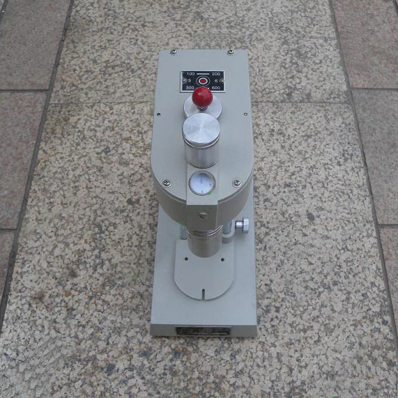 Шестискоростной поворотный вискозиметр типа ZNN-D6 (механический) шестискоростной