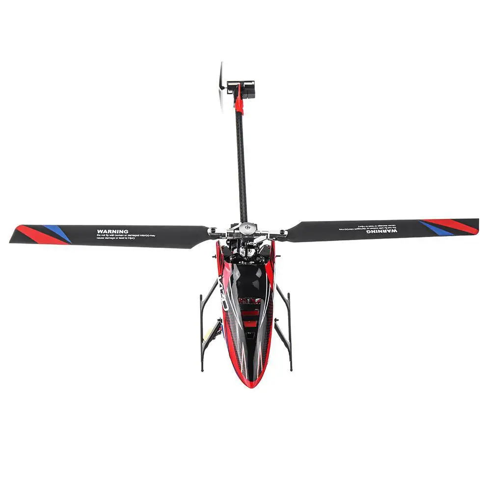 XK K130 2.4G 6CH Brushless 3D6G System Flybarless RC Helicopter RTF Compatible with FUTABA S-FHSS | Игрушки и хобби