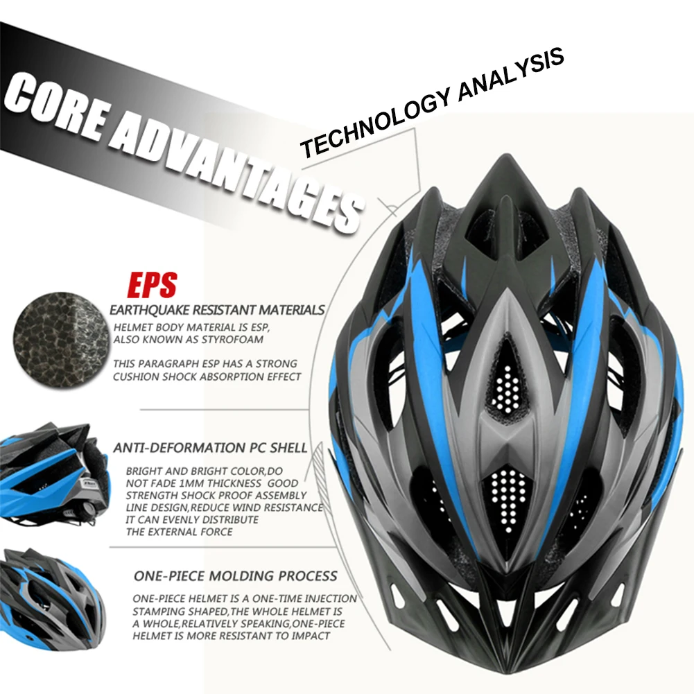 

2021 Motorhelmet Bike Racefiets Helmet Mtb Mountain Bike Helmet Lightweight Men Women For Safety Bicycle Bikes Helmet Capacete
