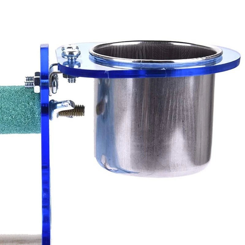 Игрушка для поклевки натуральных фруктов подходит попугаев ара серых Budgerigar