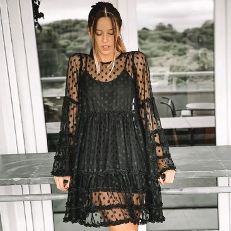 Женский купальник туника Пляжное Платье Солнцезащитный кафтан накидка женские