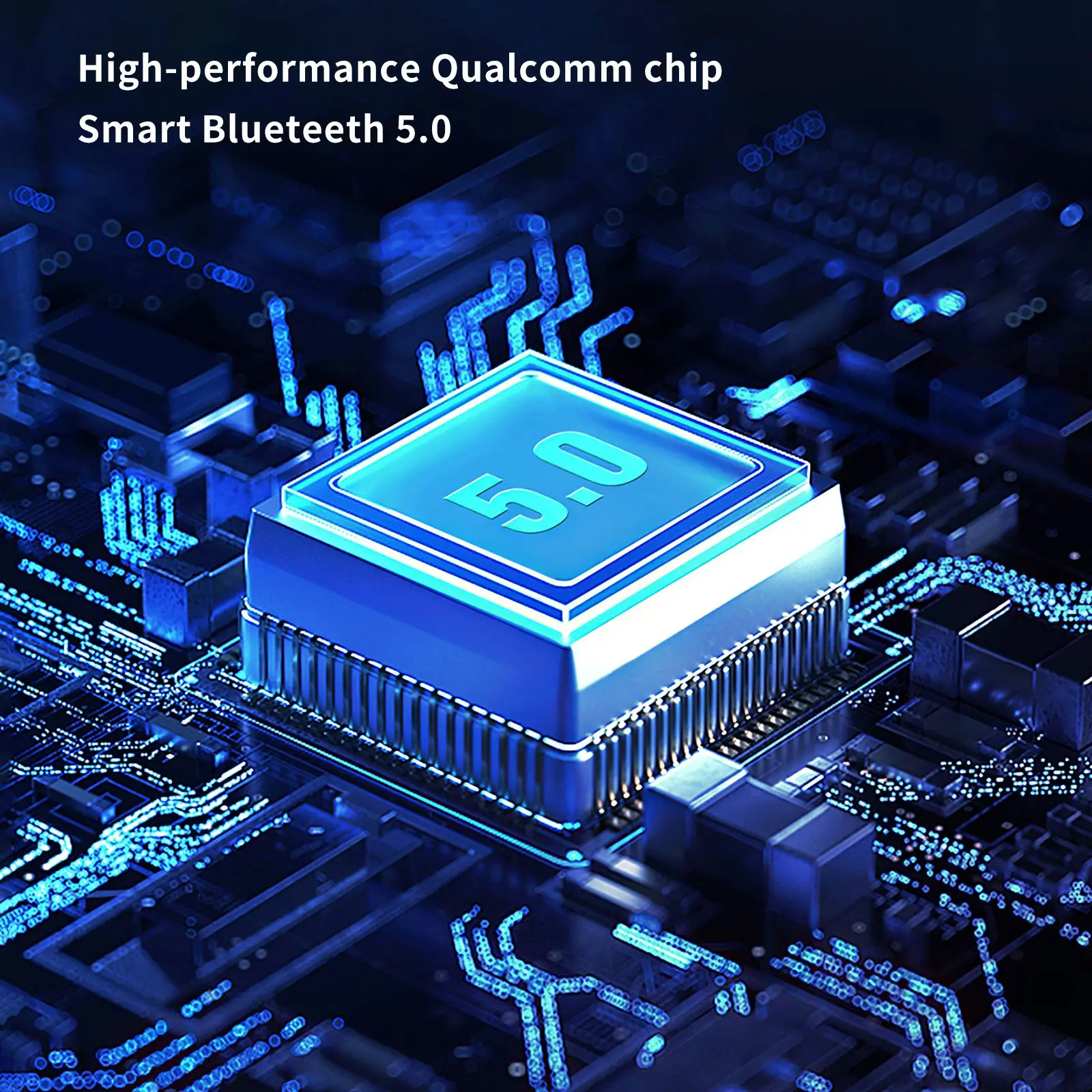 Автомобильный адаптер для быстрой зарядки с 3 портами питания 20 Гц-15 кГц |