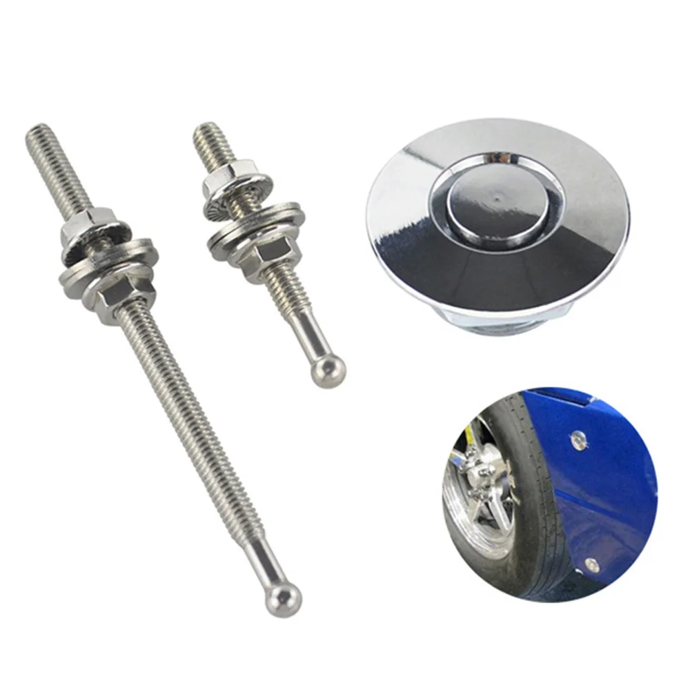 Универсальная 32 мм/1 25 &quotКнопка заготовки бленда шпильки комплект зажимов для