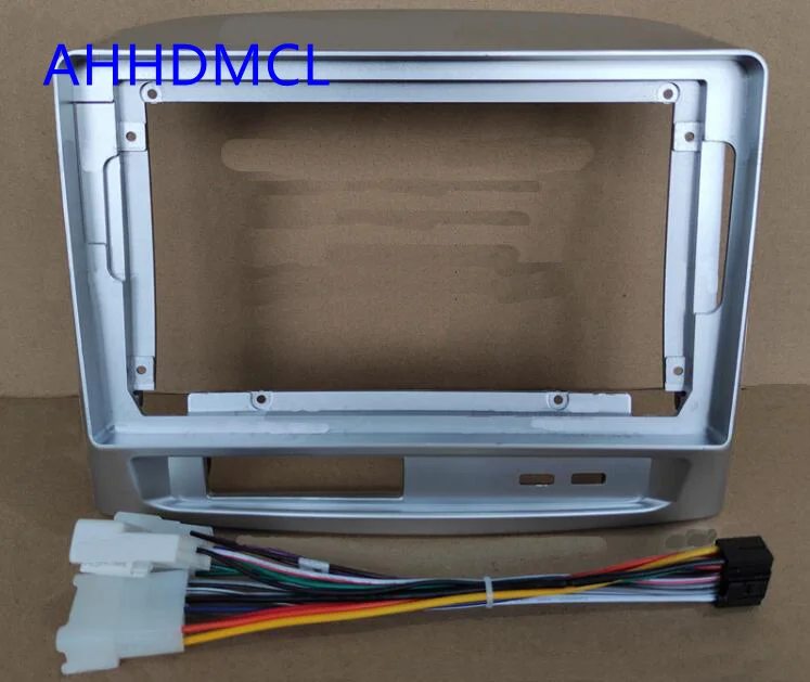 Автомобильная навигационная облицовка комплект рамы для 9 &quotAndroid мультимедийный