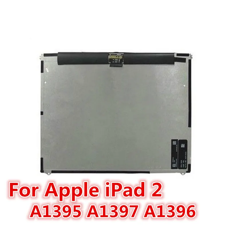 Для Apple iPad 2 iPad2 й A1395 A1397 A1396 Замена ЖК экрана планшета|ЖК-экраны и панели для