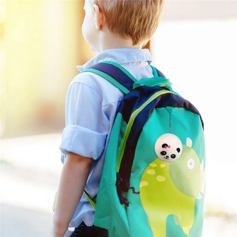 20 штук средний мини мягкий хлеб милые мягкие посылка игрушки ключ рост салфетки