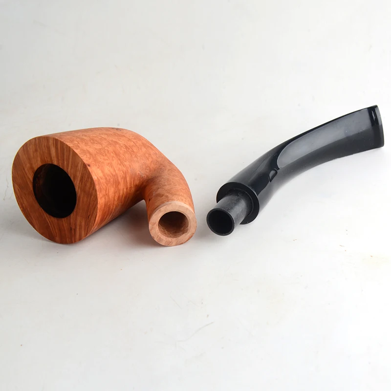 Briar табачная трубка ассорти 1 упаковка курительных трубок с необработанными