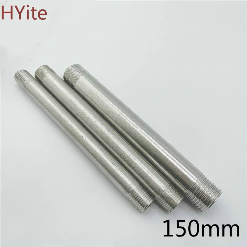 1/8 &quot1/4&quot 3/8 &quot1/2&quot 3/4 &quot1&quot 1-1/4 &quot1-1/2&quot наружная резьба равна 150 мм удлинитель