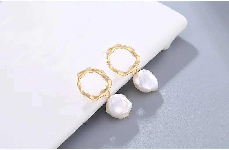 Женские серьги подвески из сплава модные жемчужные богемные Свадебные Роскошные