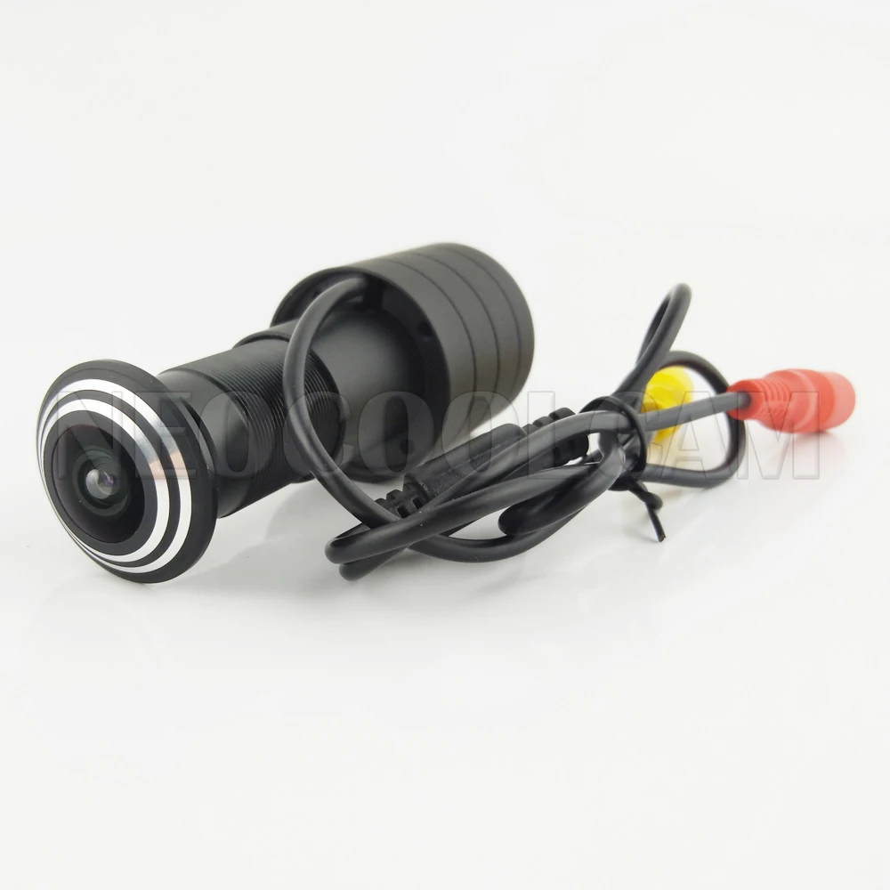 NEOCoolcam HD 1200TVL CVBS аналоговая камера видеонаблюдения с отверстием под дверной глаз