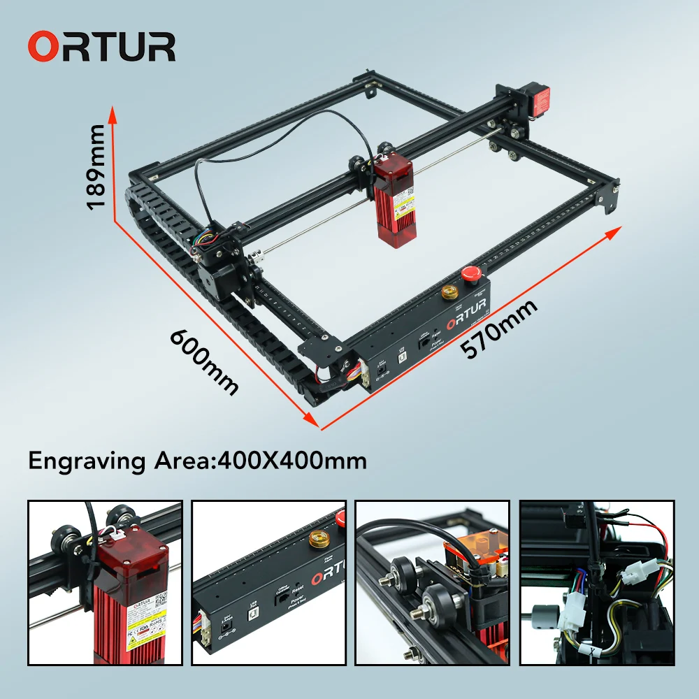 Ortur Laser Master 2 Pro S2 Купить