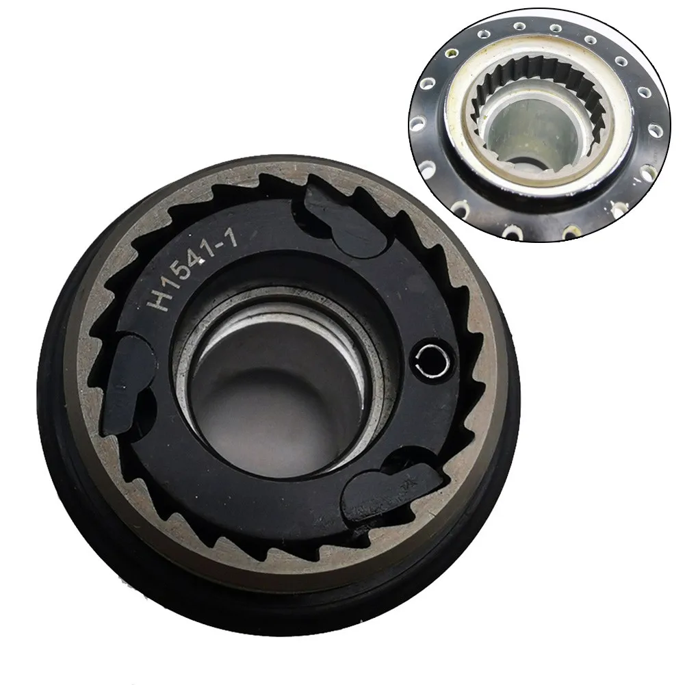 

Bike Bicycle External Screw Thread Hub Ring Nut M34 X 1 Mm For DT Swiss 3 Pawl Hub Cycling Components Parts Accessory Tool